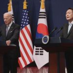 米政府「韓国と核を共有？HAHAHAナイスジョーク」　韓国「」￼